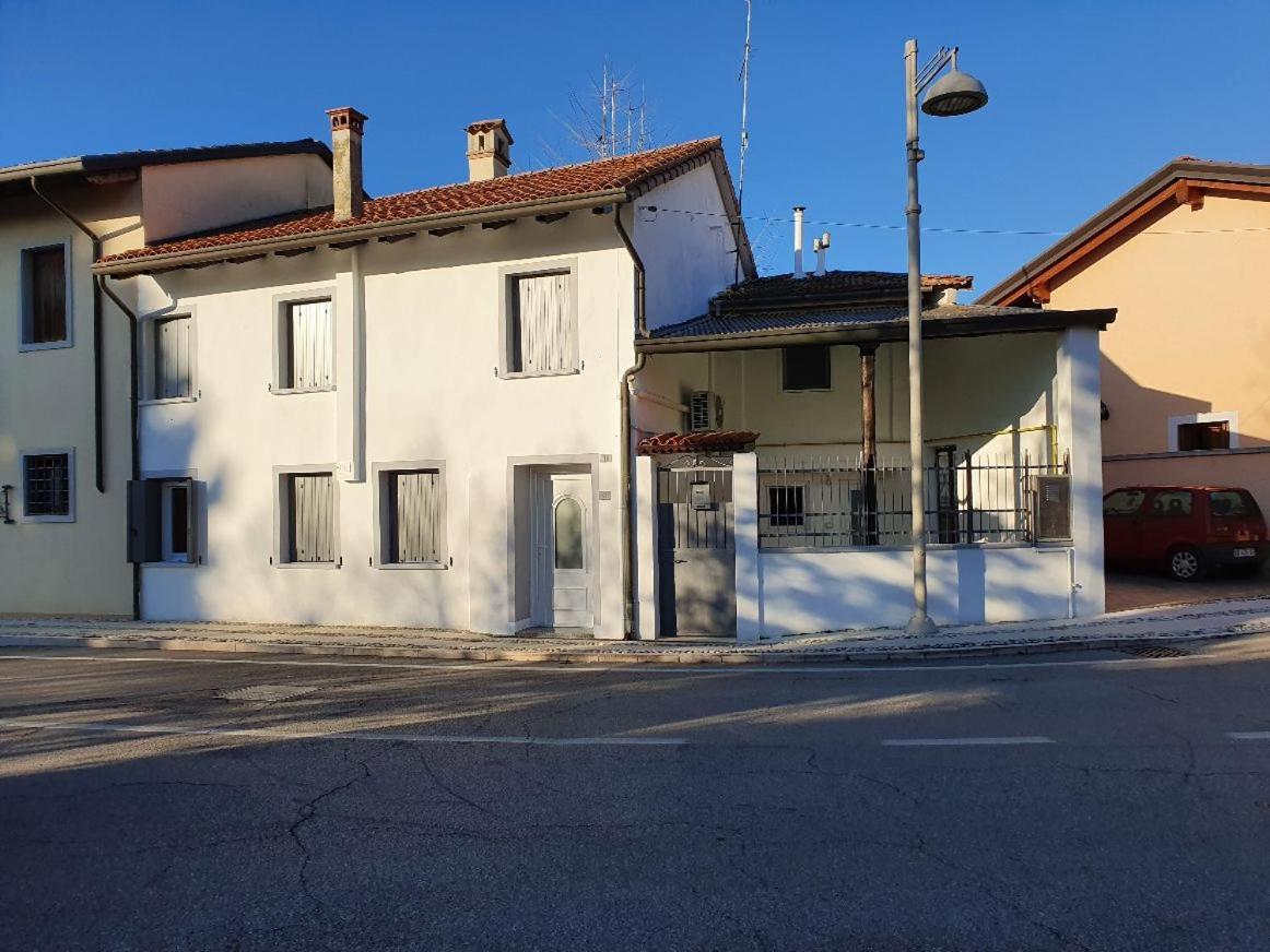 Ferienwohnung Happy House Morsano Morsano al Tagliamento Exterior foto