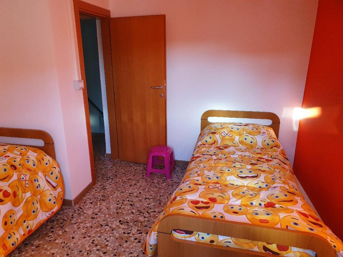 Ferienwohnung Happy House Morsano Morsano al Tagliamento Exterior foto